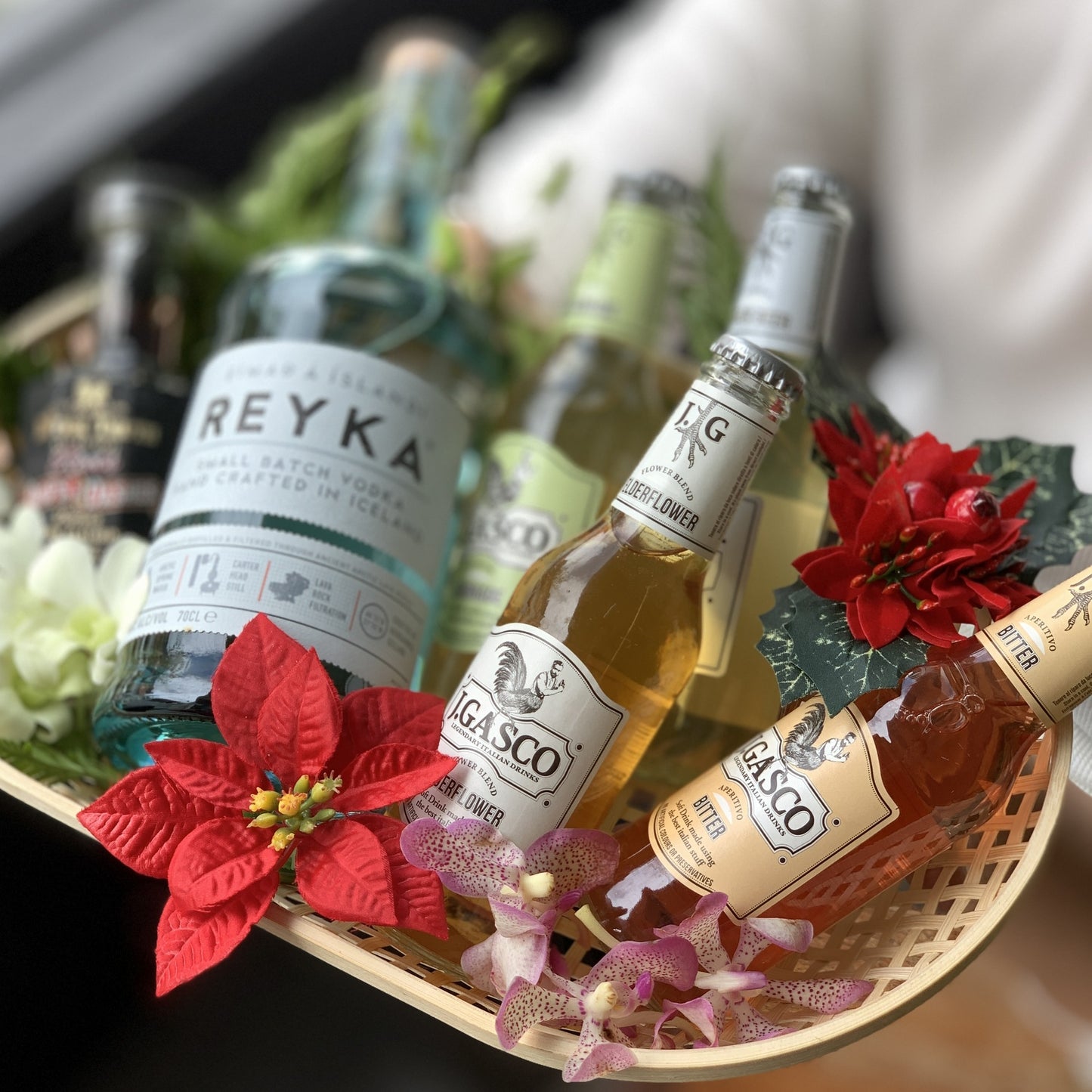 Reyka Vodka Mixology Hamper