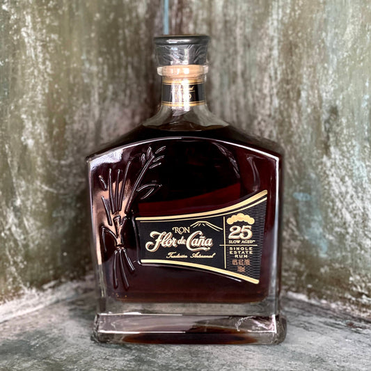 Flor de Caña 25 Year