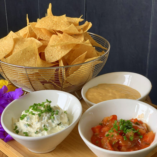 Game Day Nachos Platter