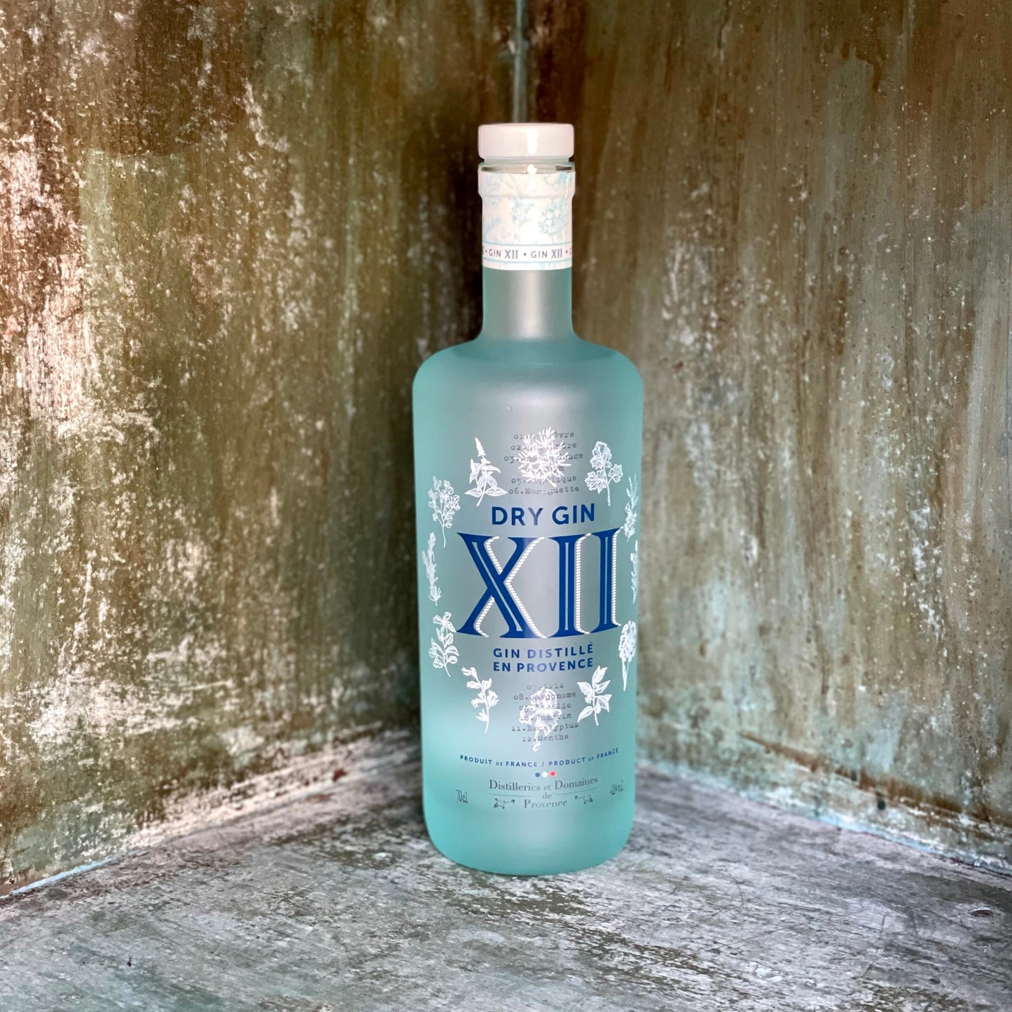 Gin XII