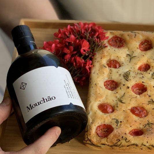 Gluten-free Focaccia & EVOO Gift Platter