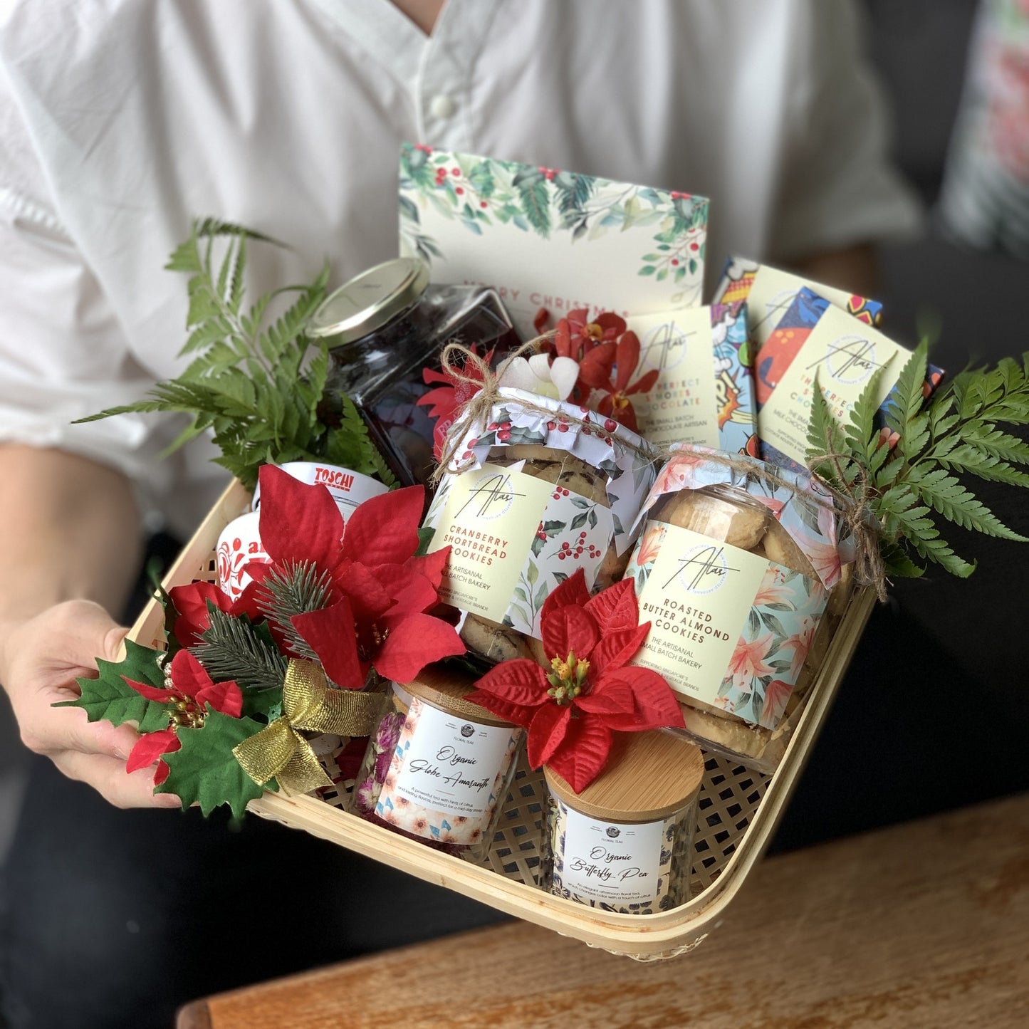 Le Petit Gourmand Holiday Hamper