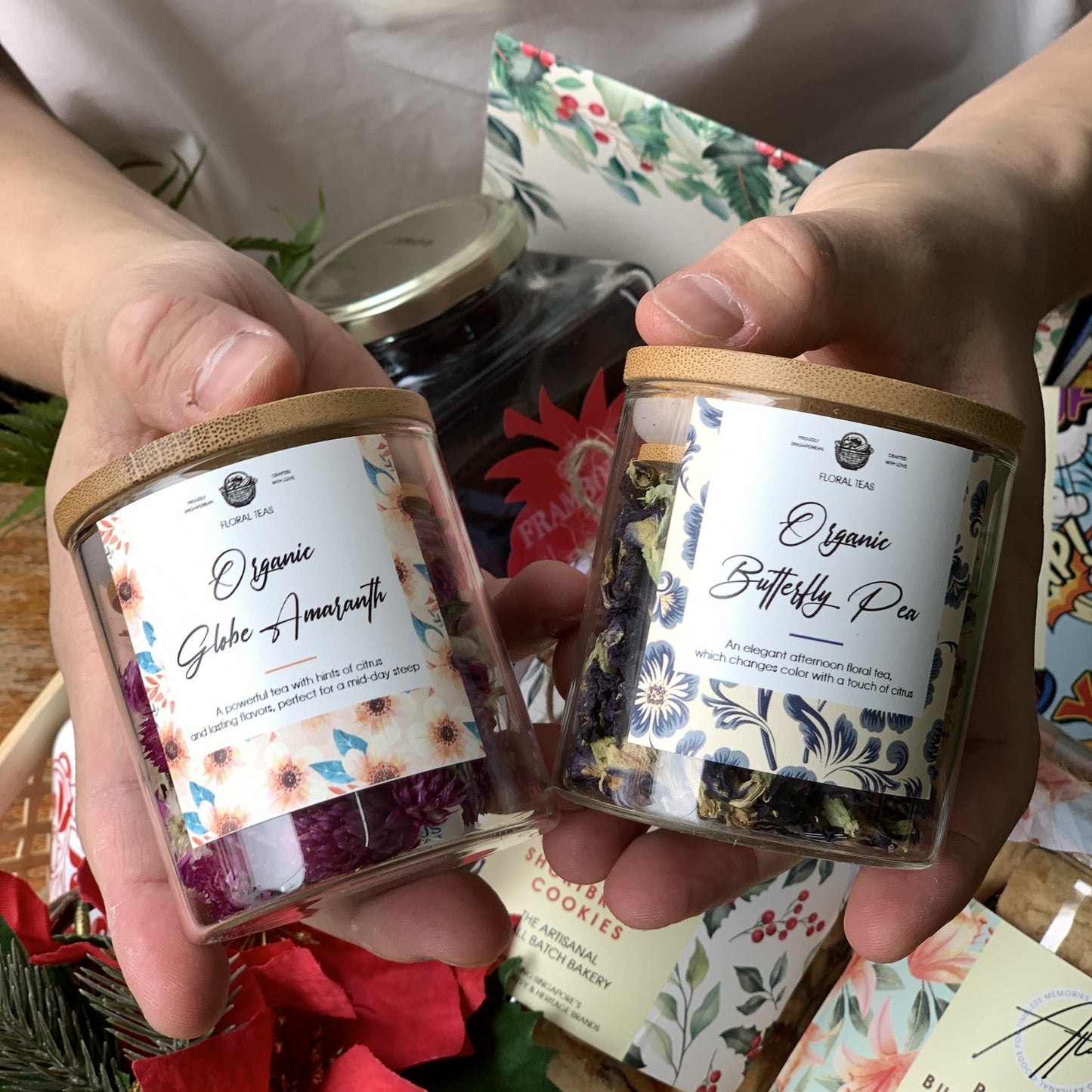 Le Petit Gourmand Holiday Hamper