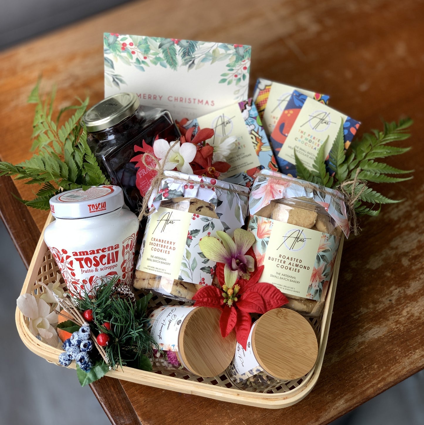Le Petit Gourmand Holiday Hamper