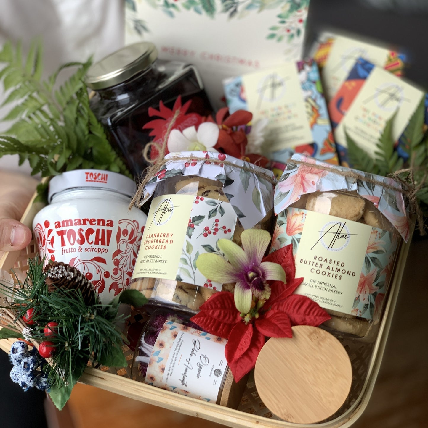 Le Petit Gourmand Holiday Hamper