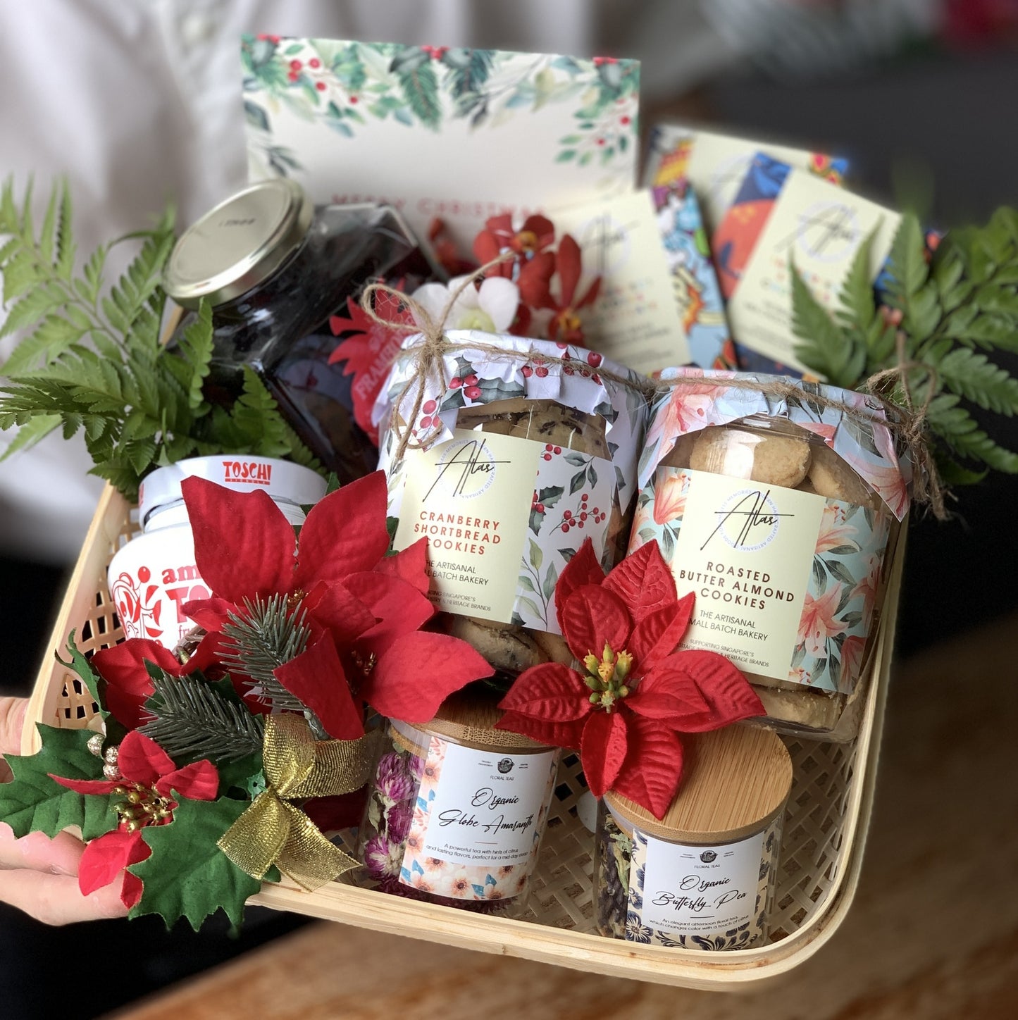 Le Petit Gourmand Holiday Hamper