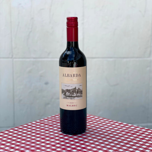 Gran Albarda Malbec