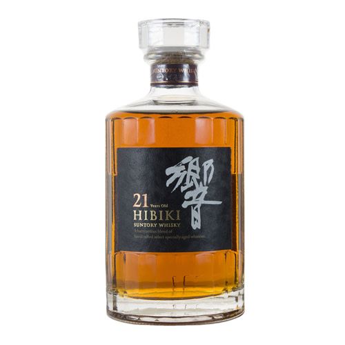 Hibiki 21 Years Whisky