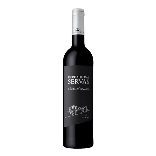 Herdade das Servas Colheita Selecionada Red