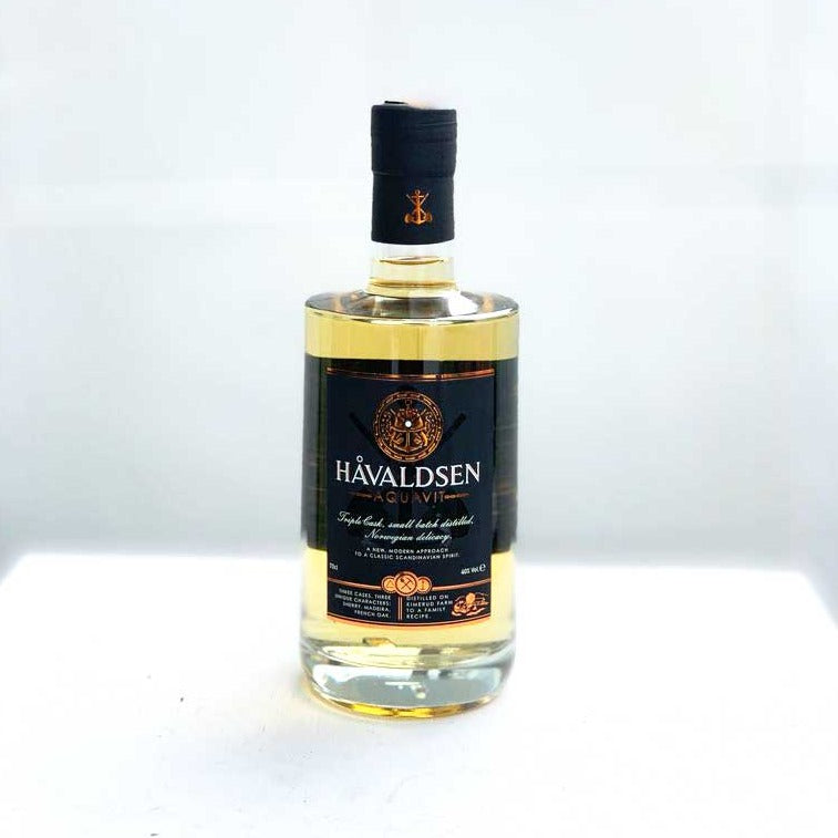Håvaldsen Triple Cask Aquavit