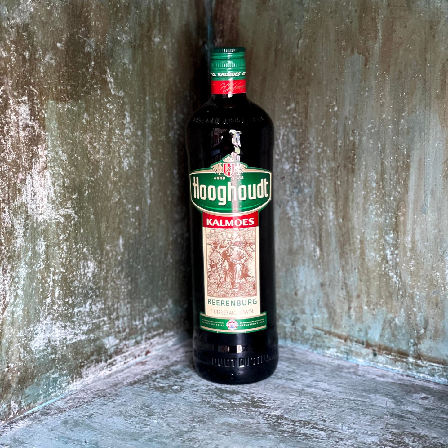 Hooghoudt Kalmoes Beerenburg