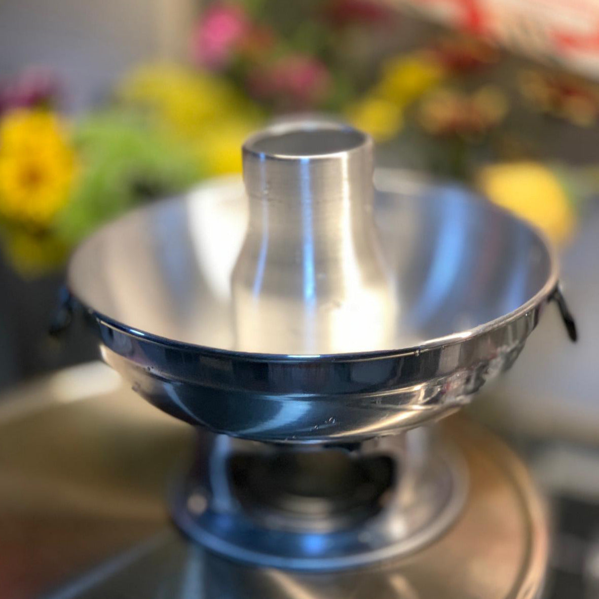 Boba Milk Tea Hotpot (Medium)