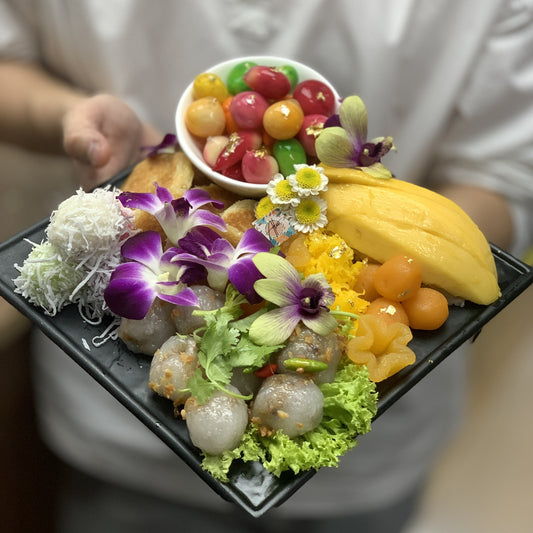 Thai Delights Ceramics (5pax)