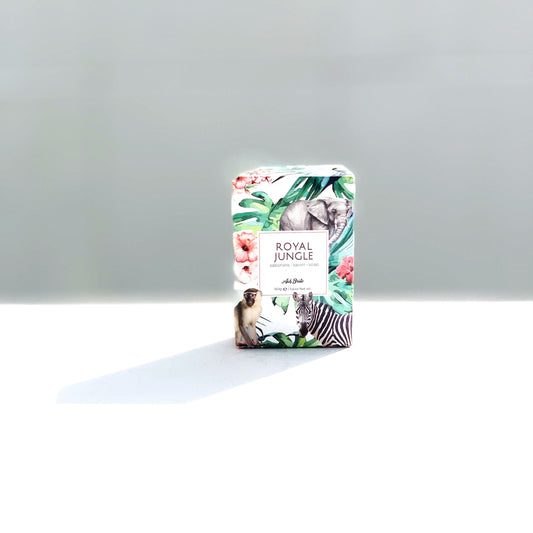 Ach.Brito Royal Jungle I