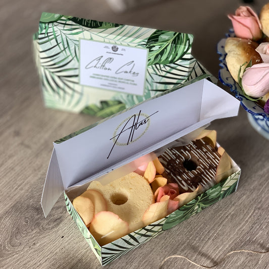 Chiffon Cakes Corporate Gift