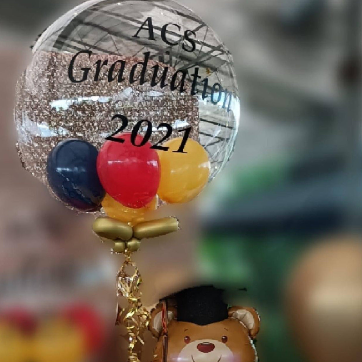Graduation Balloon