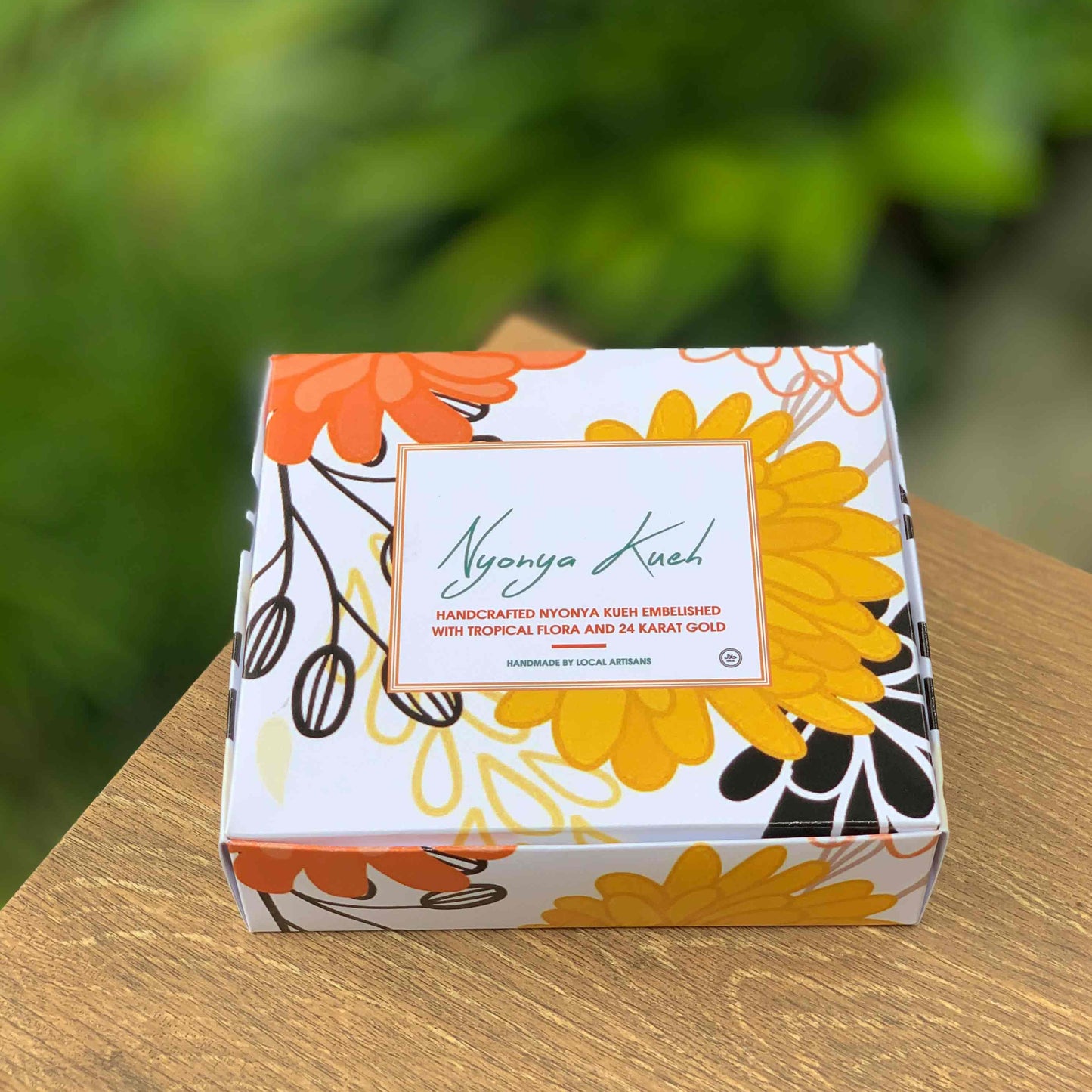 Nyonya Kueh Ultra Luxury Box Corporate Gift