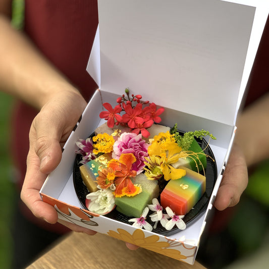 Nyonya Kueh Ultra Luxury Box Corporate Gift