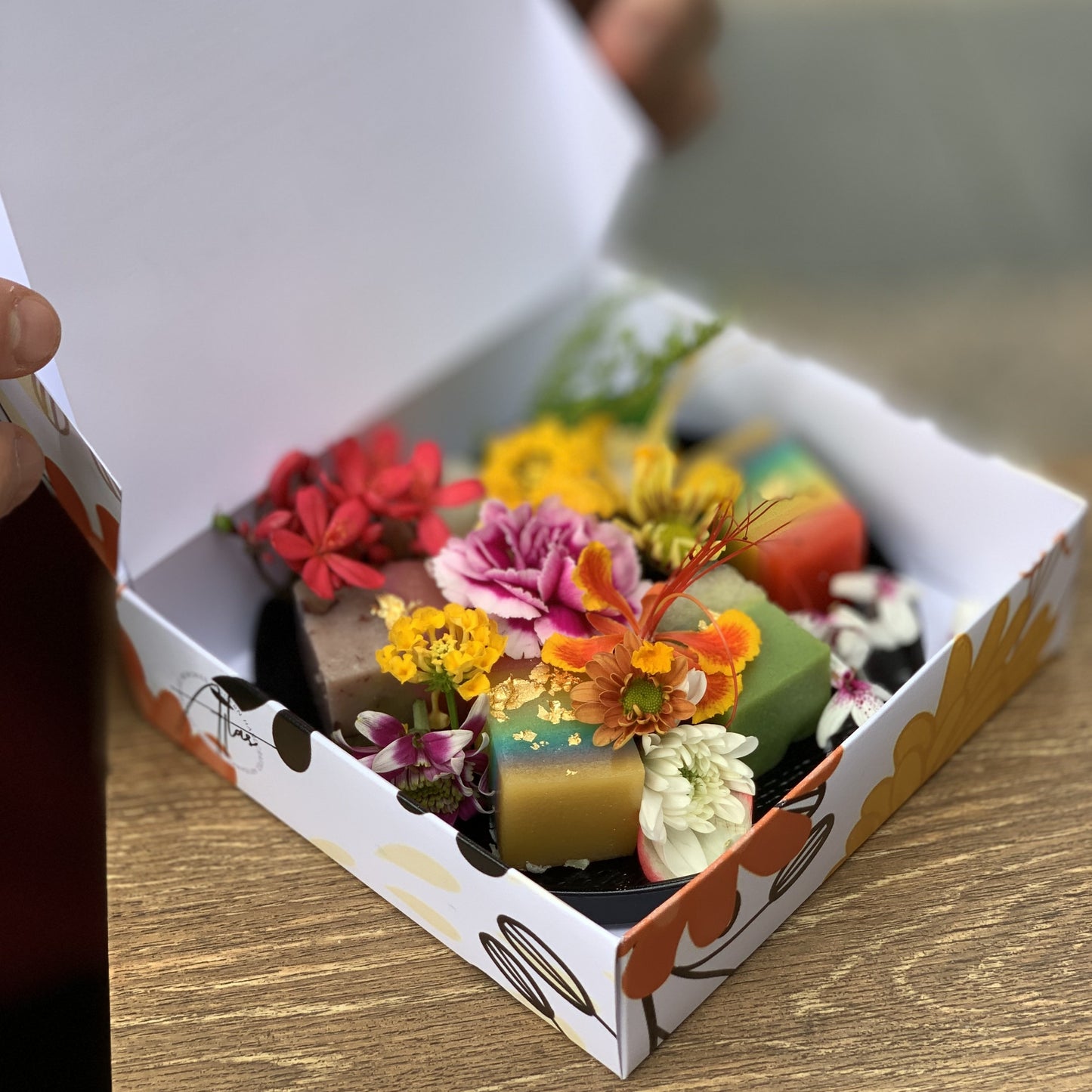Nyonya Kueh Ultra Luxury Box Corporate Gift