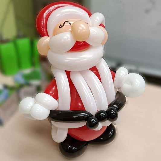Santa Claus Balloon