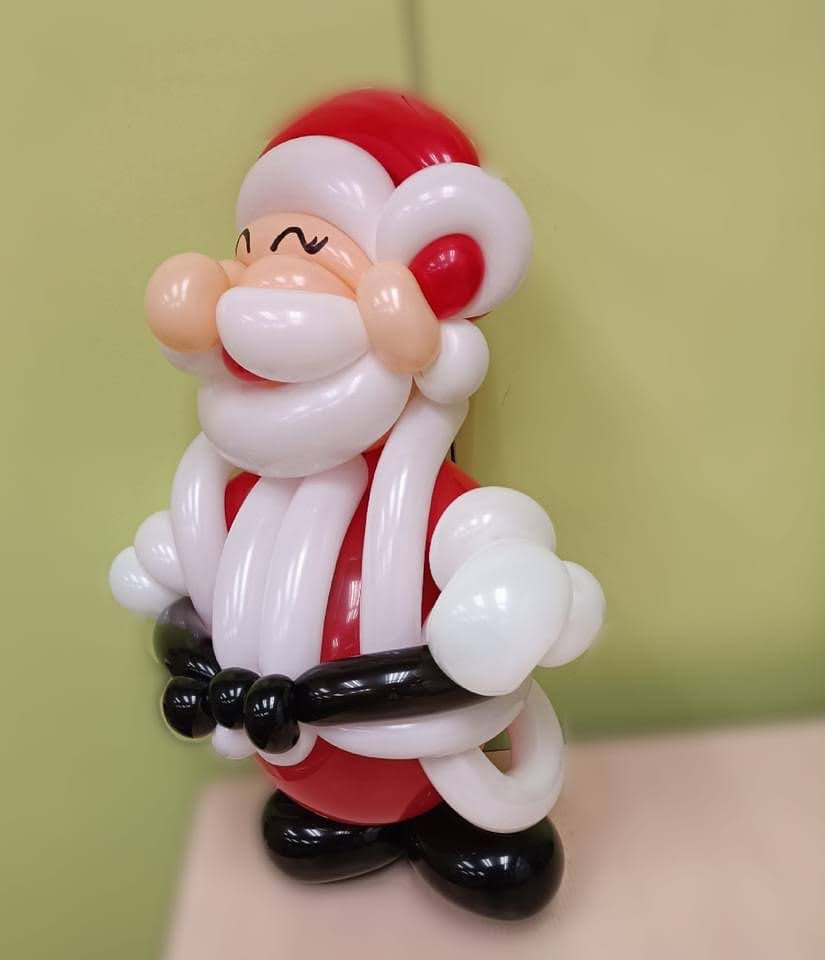 Santa Claus Balloon