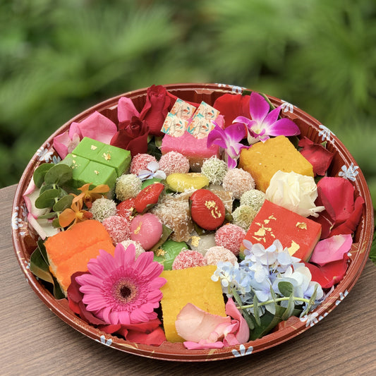 Nyonya Delights Platter (8pax)