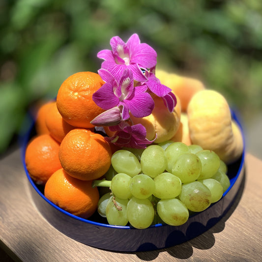 Prosperity Fruits Tray