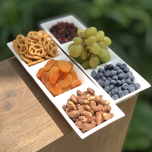 Fruits & Nuts Tray