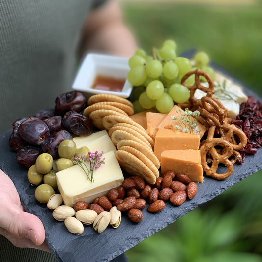 Mezzanotte Cheese Board (2-5 Pax)