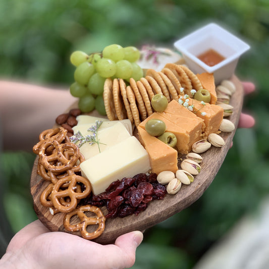 Tre Formaggio Cheese Board (4 Pax)