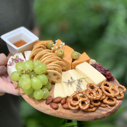 Tre Formaggio Cheese Board (4 Pax)