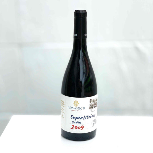 Roxanich Super Istrian Cuvee 2009
