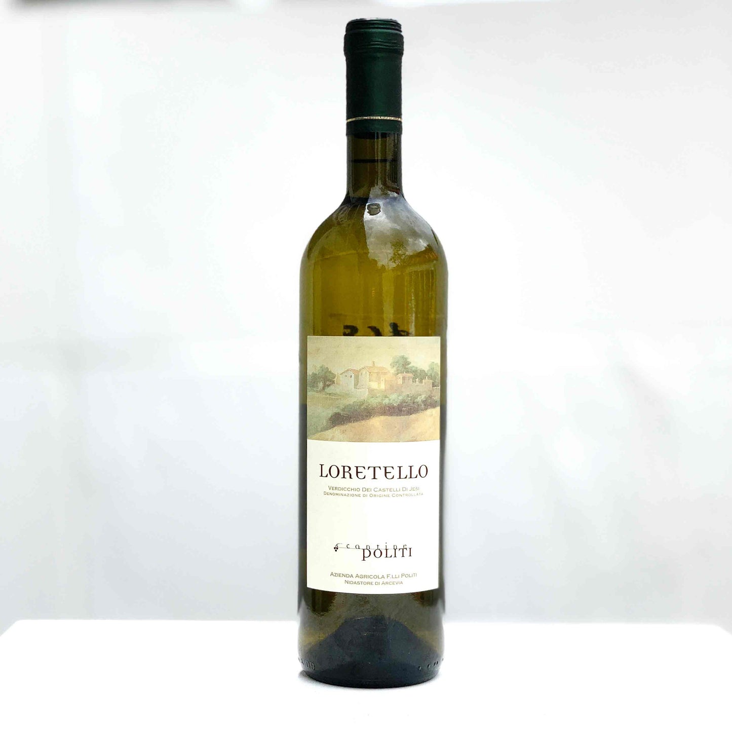 Cantine Politi Loretello Verdicchio dei Castelli di Jesi