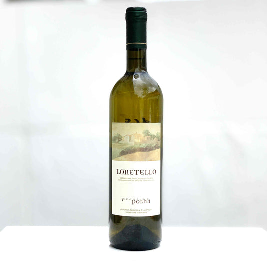 Cantine Politi Loretello Verdicchio dei Castelli di Jesi