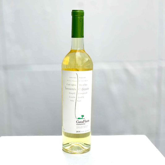 Gata Flora Torrontes 2018