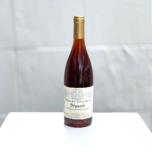 Prieuré Saint-Just Seguret