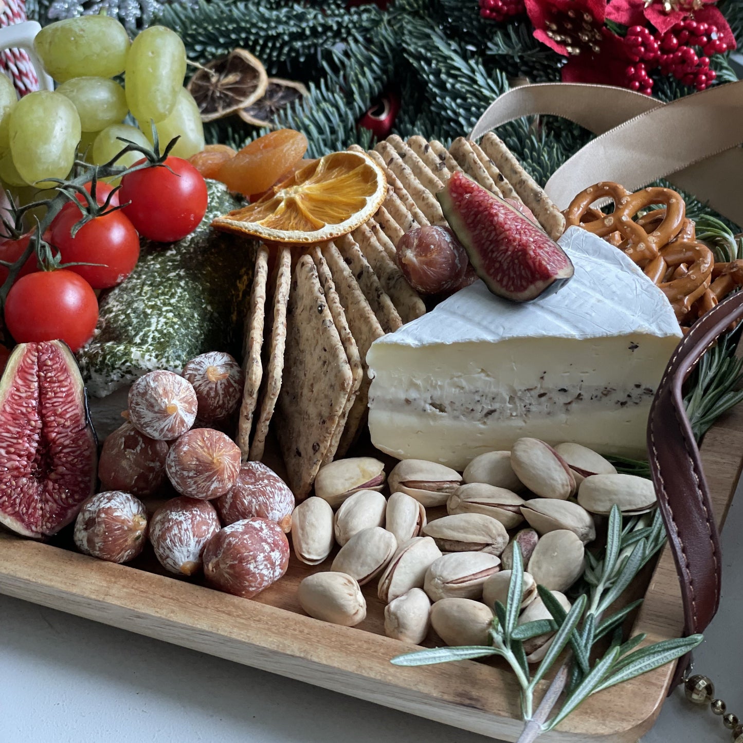 Lugano Charcuterie Board