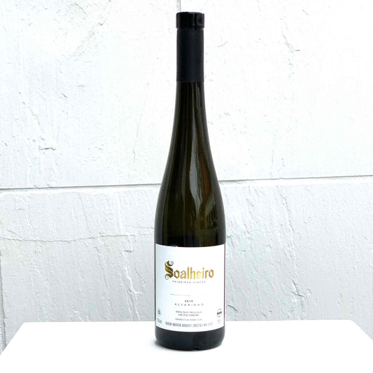 Soalheiro Primeiras Vinhas Alvarinho Vinho Verde