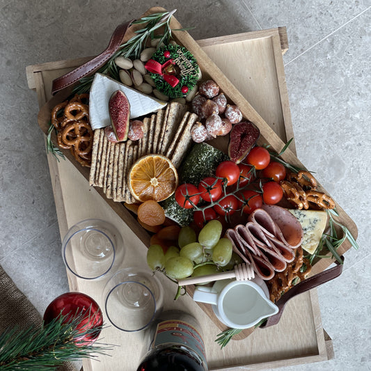 Lugano Charcuterie Board