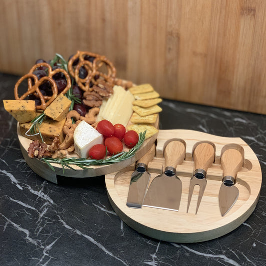 Torino Charcuterie Board