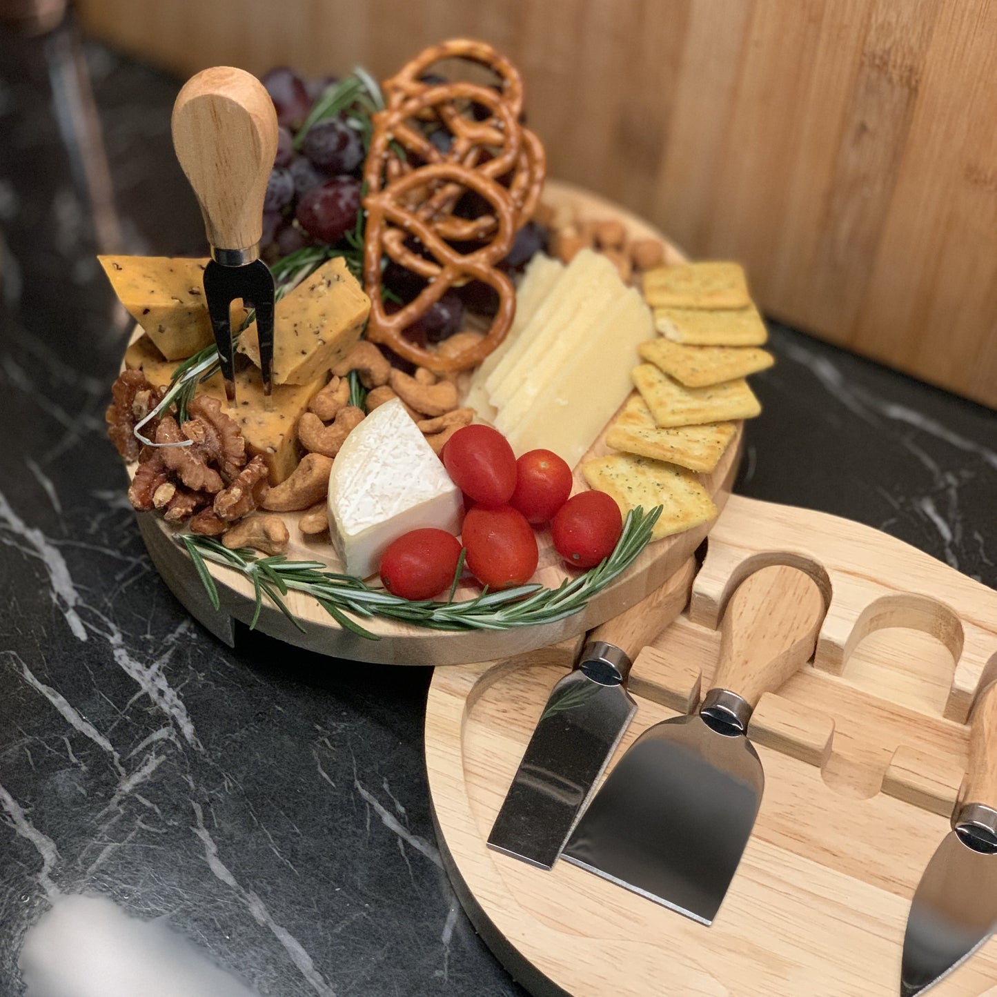 Torino Charcuterie Board