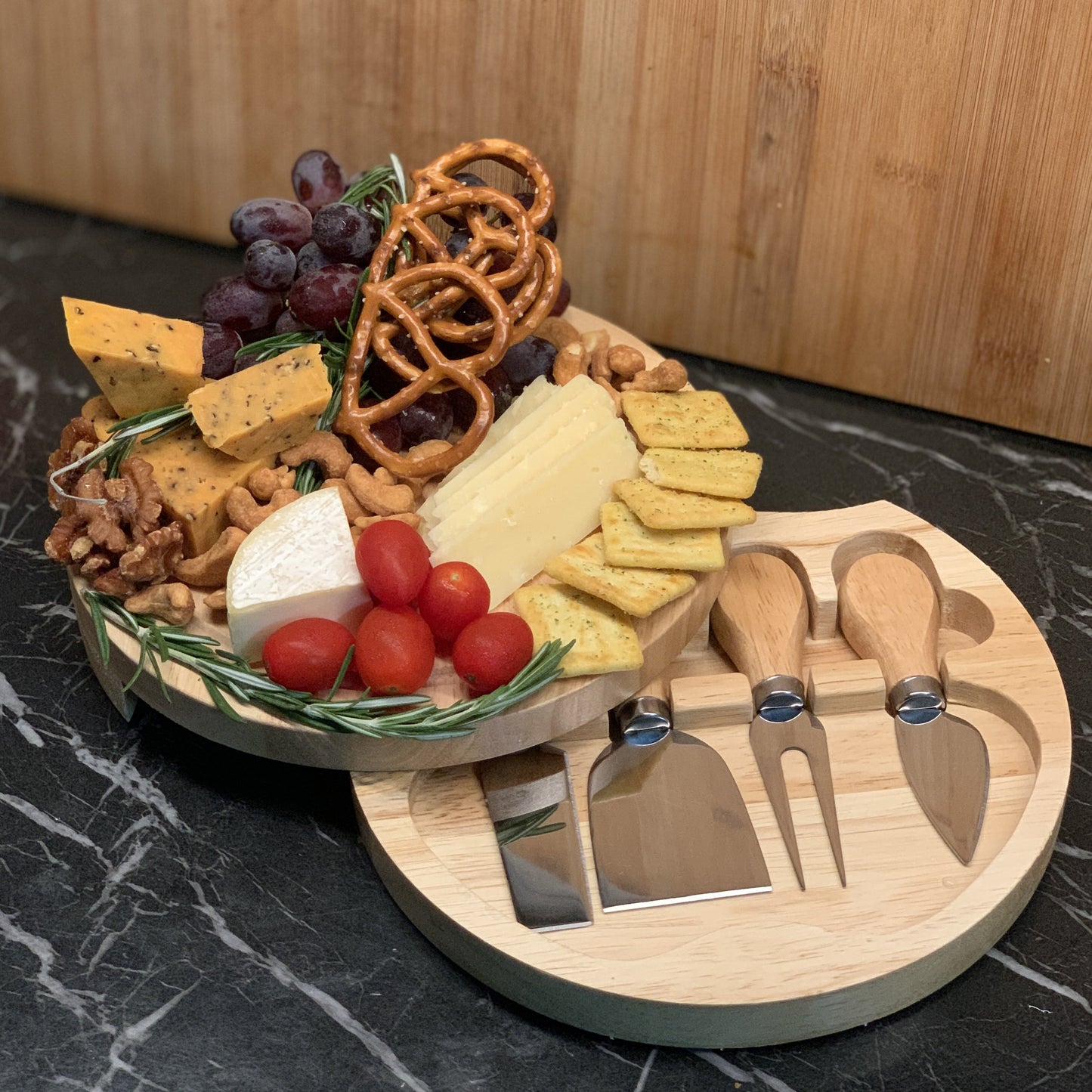 Torino Charcuterie Board