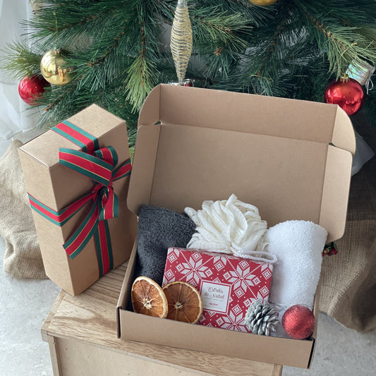 Christmas Portuguese Soap Set