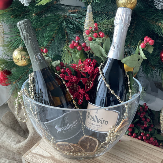 Soalheiro Sparkling Wine Bucket