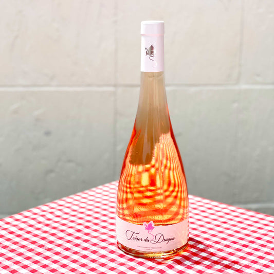 Tresor du Dragon AOP Rosé