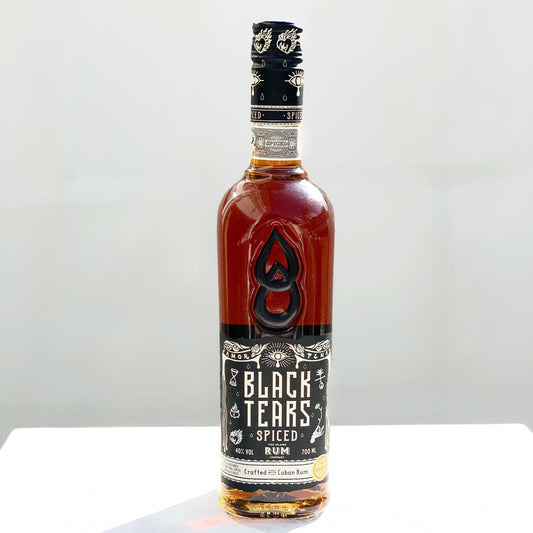 Black Tears Spiced Rum