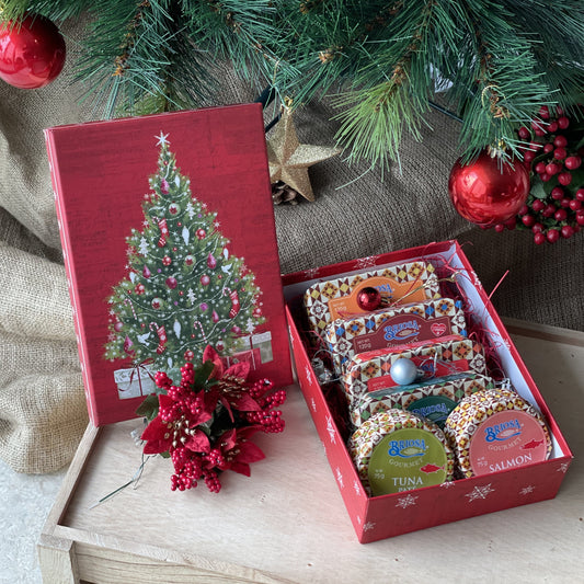 Christmas Portuguese Seafood Box