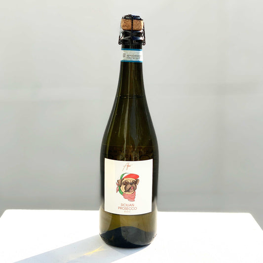 Atlas Estate Sicilian Prosecco