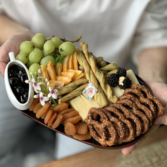 Fromaggio Lacquered Platter