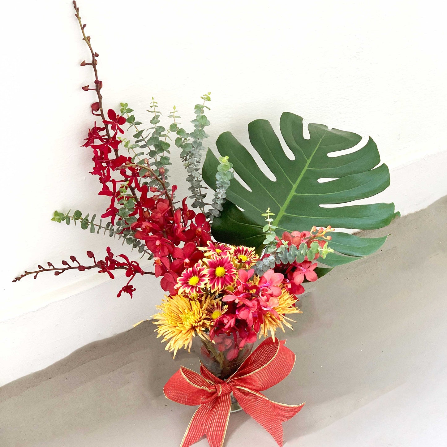 Monstera Signature Vase